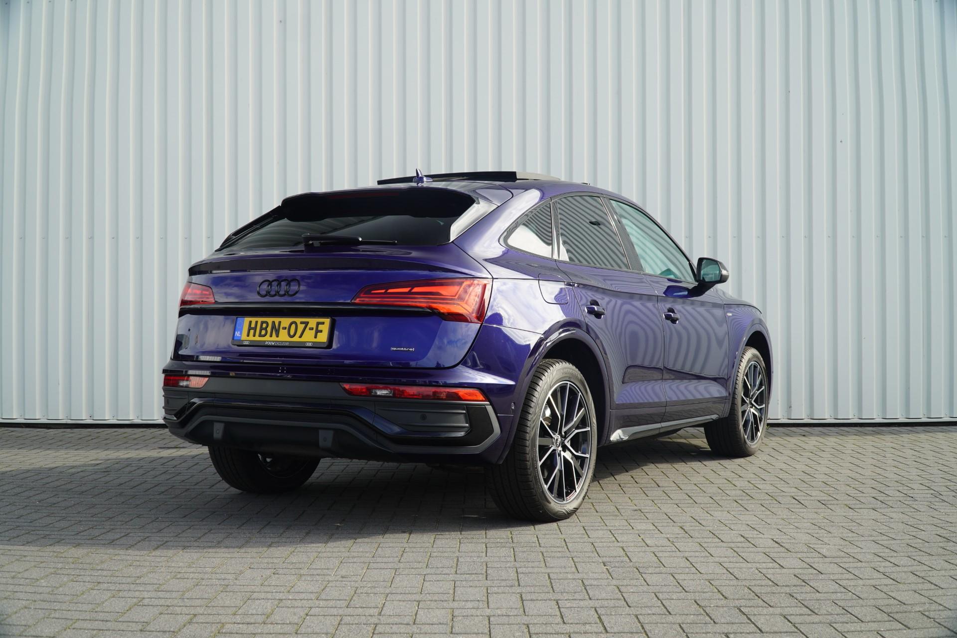 Audi Q5 Sportback 55 TFSIe 367pk PHEV S Edition - Afbeelding 2