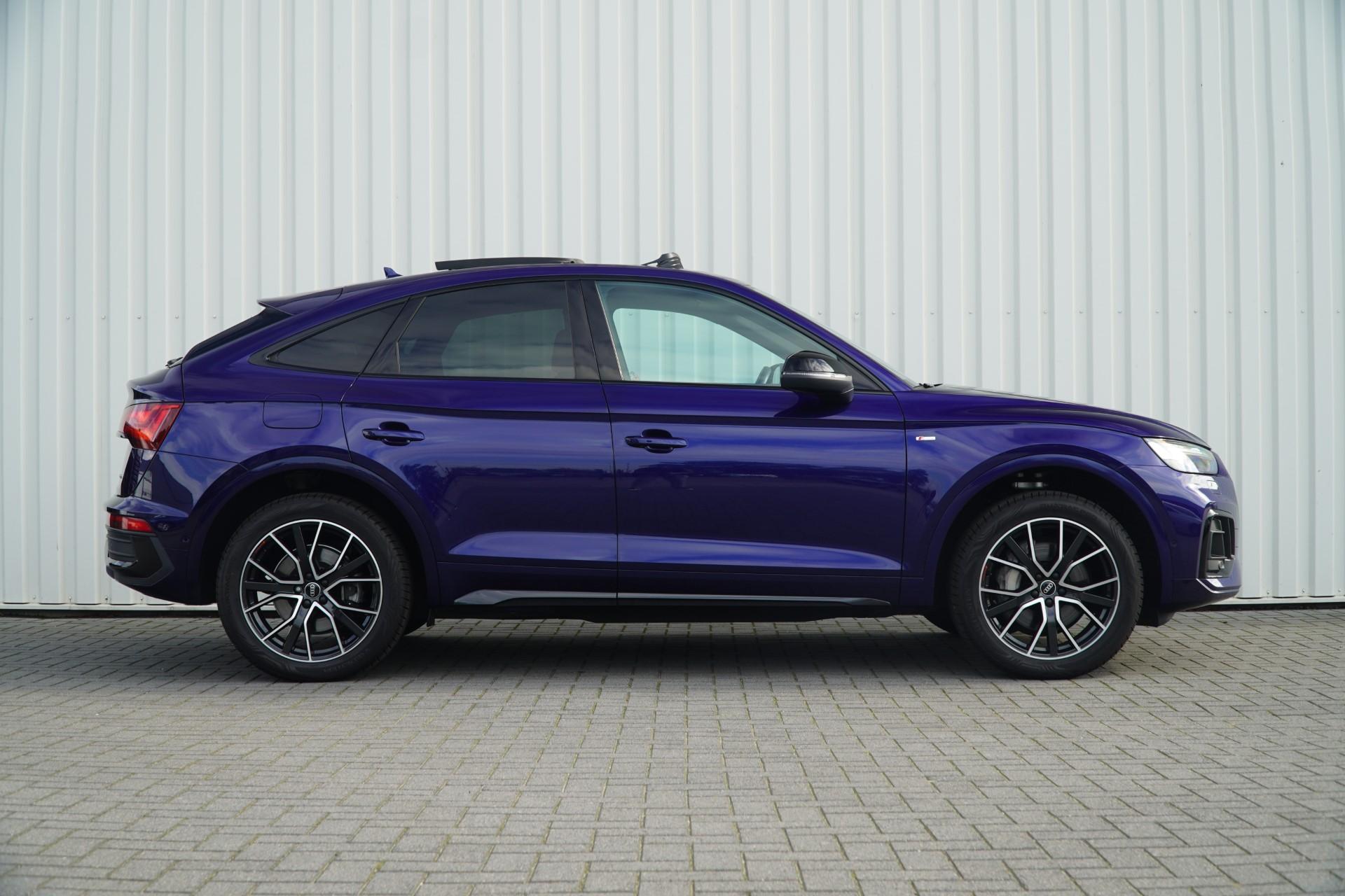 Audi Q5 Sportback 55 TFSIe 367pk PHEV S Edition - Afbeelding 3