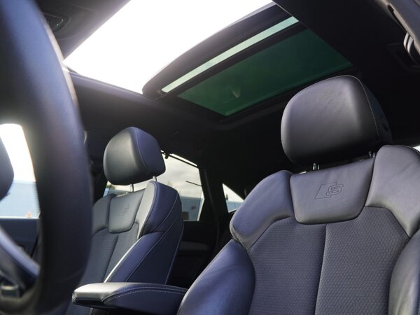 elektrisch glazen panorama-dak