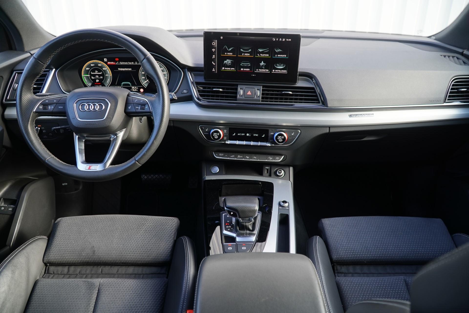 Audi Q5 Sportback 55 TFSIe 367pk PHEV S Edition - Afbeelding 5