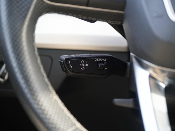 cruise control adaptief met Stop&Go