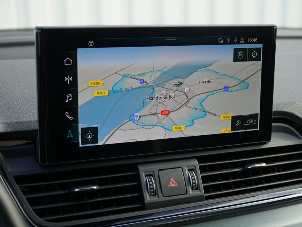 navigatiesysteem full map