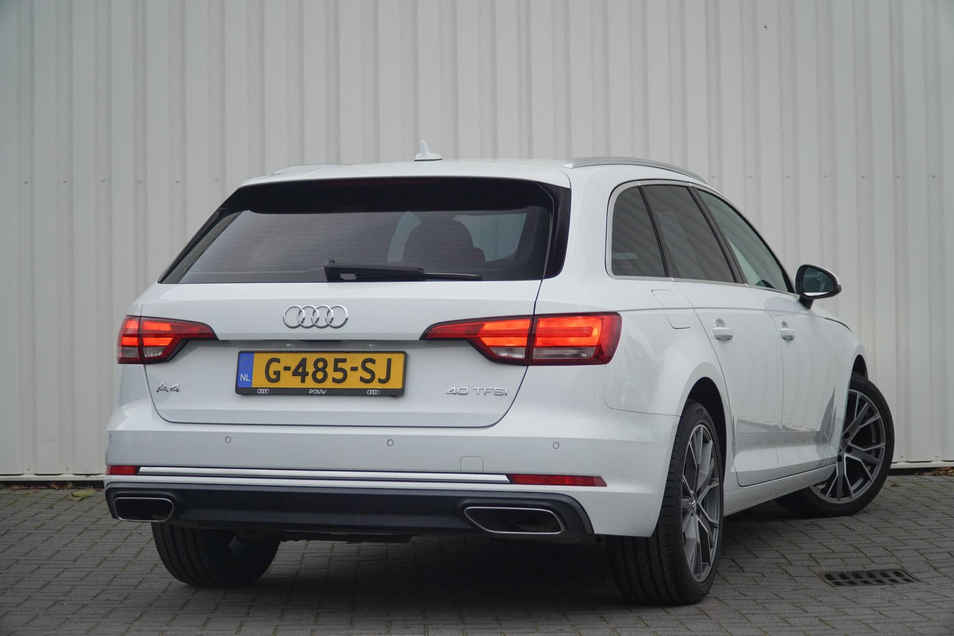 Audi A4 Avant 40 TFSI 190pk S-tronic Sport - Afbeelding 2