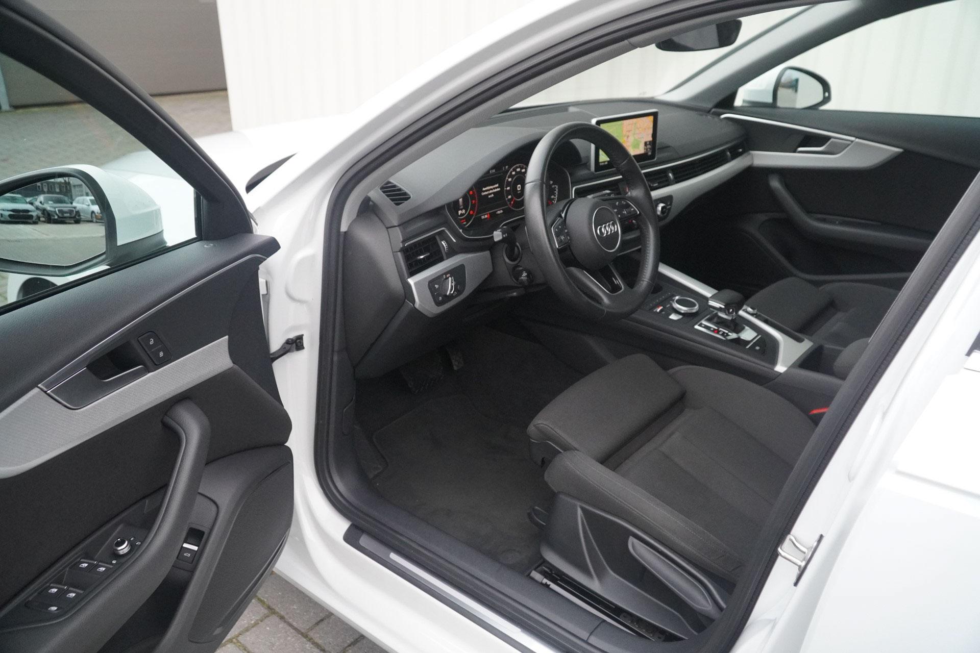 Audi A4 Avant 40 TFSI 190pk S-tronic Sport - Afbeelding 4