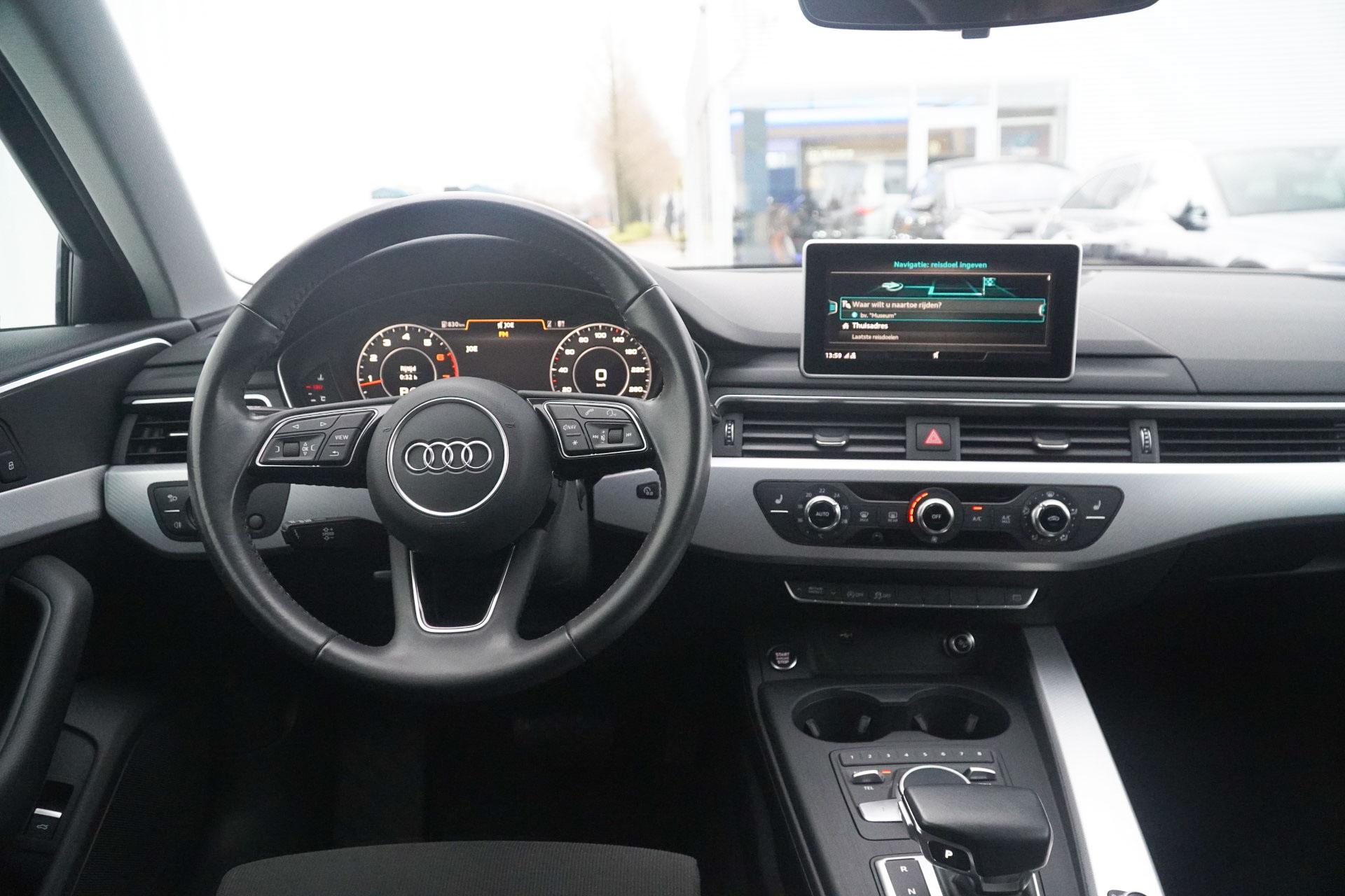 Audi A4 Avant 40 TFSI 190pk S-tronic Sport - Afbeelding 5