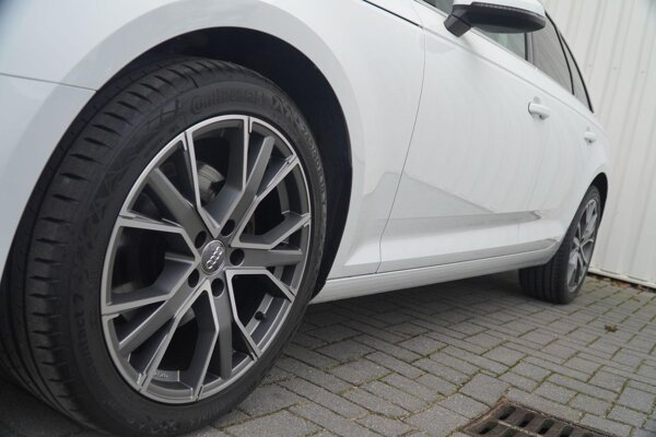 lichtmetalen velgen 17" lichtmetalen velgen 17"