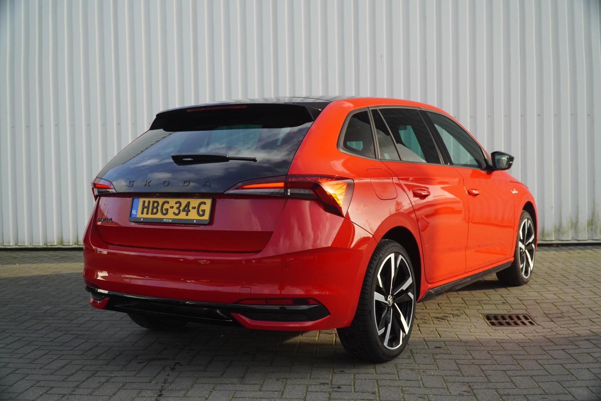 Skoda Scala 1.0 TSI 115pk DSG Monte Carlo - Afbeelding 2