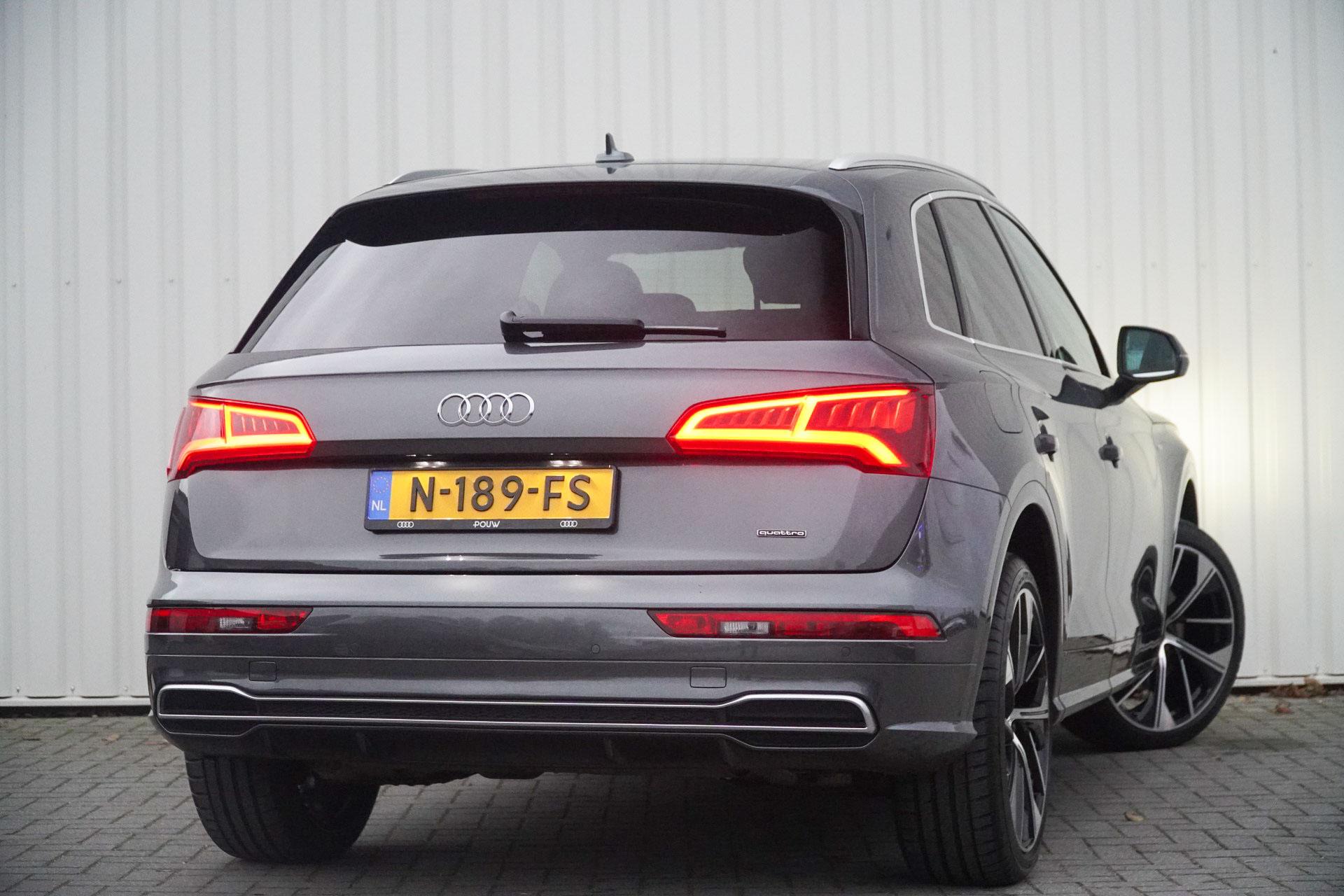 Audi Q5 50 TFSIe 299pk quattro S Edition - Afbeelding 2