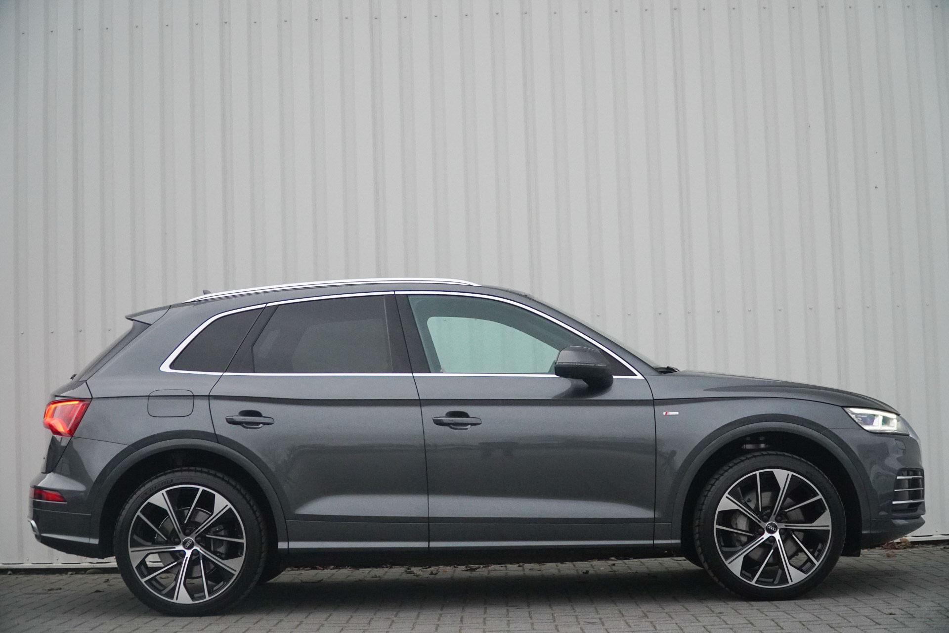Audi Q5 50 TFSIe 299pk quattro S Edition - Afbeelding 3