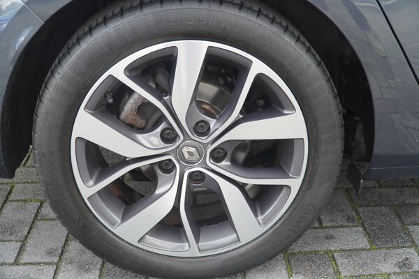 lichtmetalen velgen 17" lichtmetalen velgen 17"