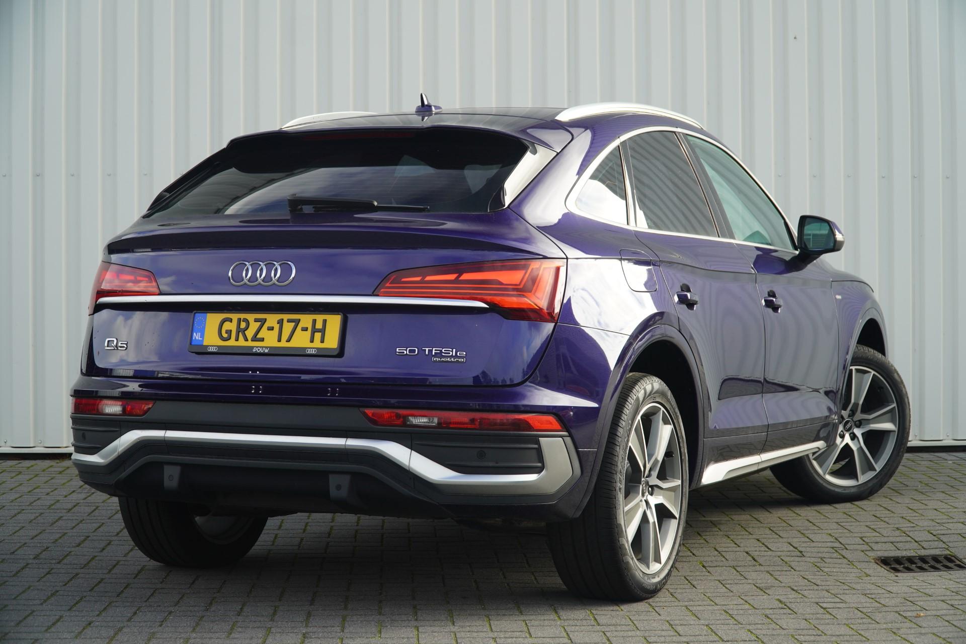 Audi Q5 Sportback 50 TFSIe 299pk PHEV S Edition - Afbeelding 2