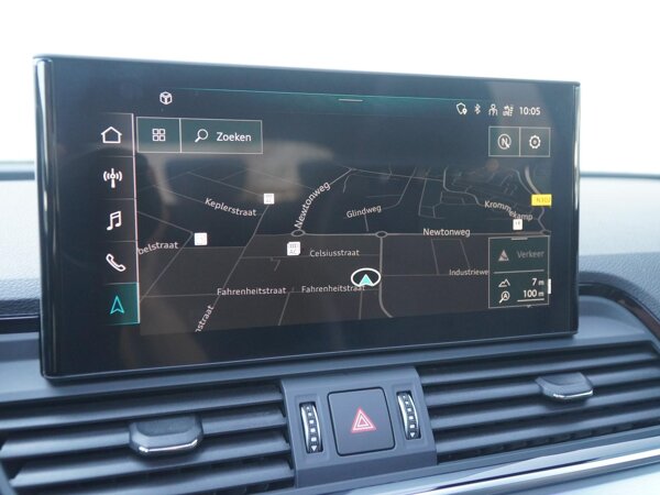 navigatiesysteem full map