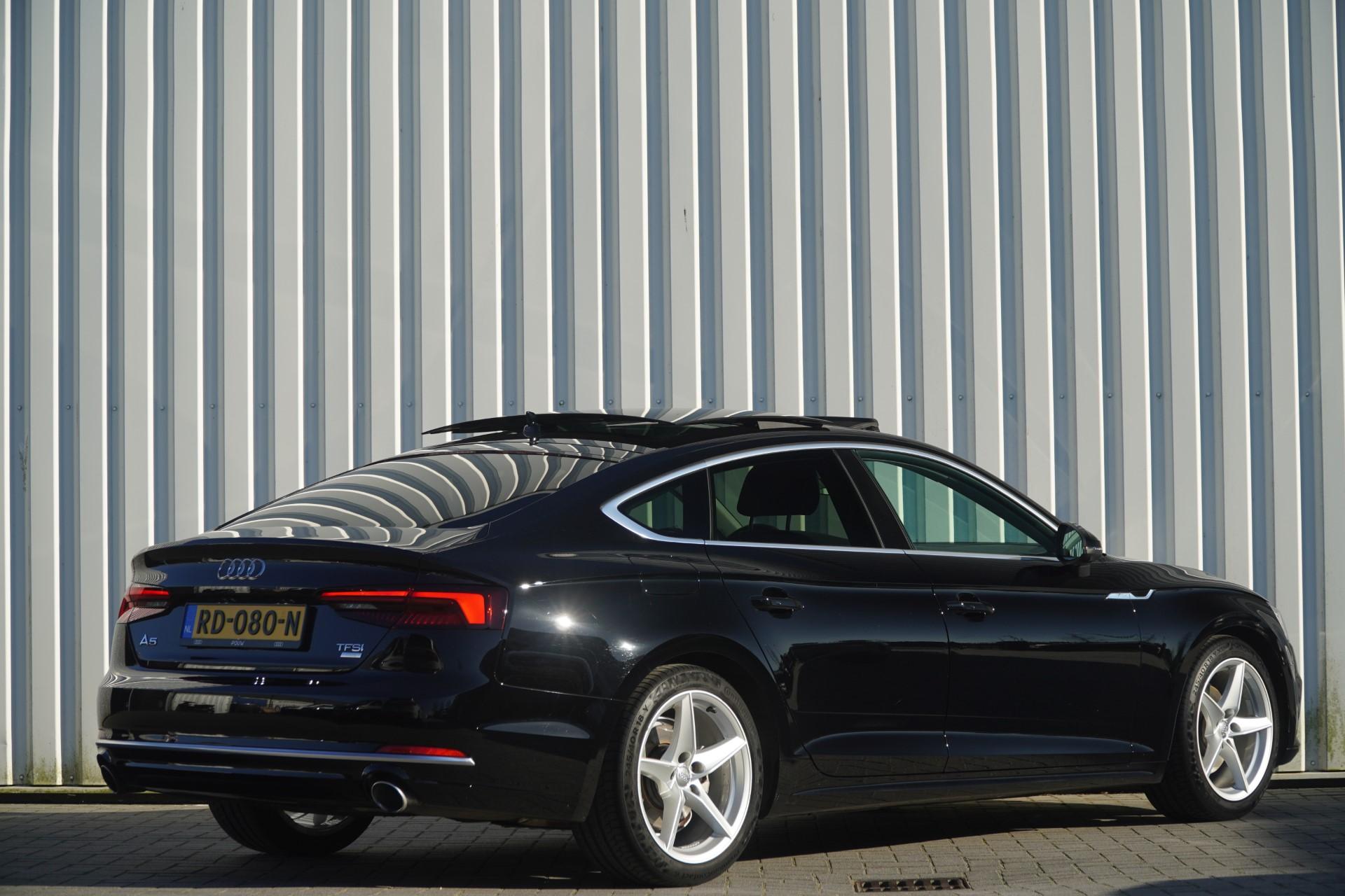 Audi A5 Sportback 2.0 TFSI 190pk S-tronic MHEV Sport - Afbeelding 2