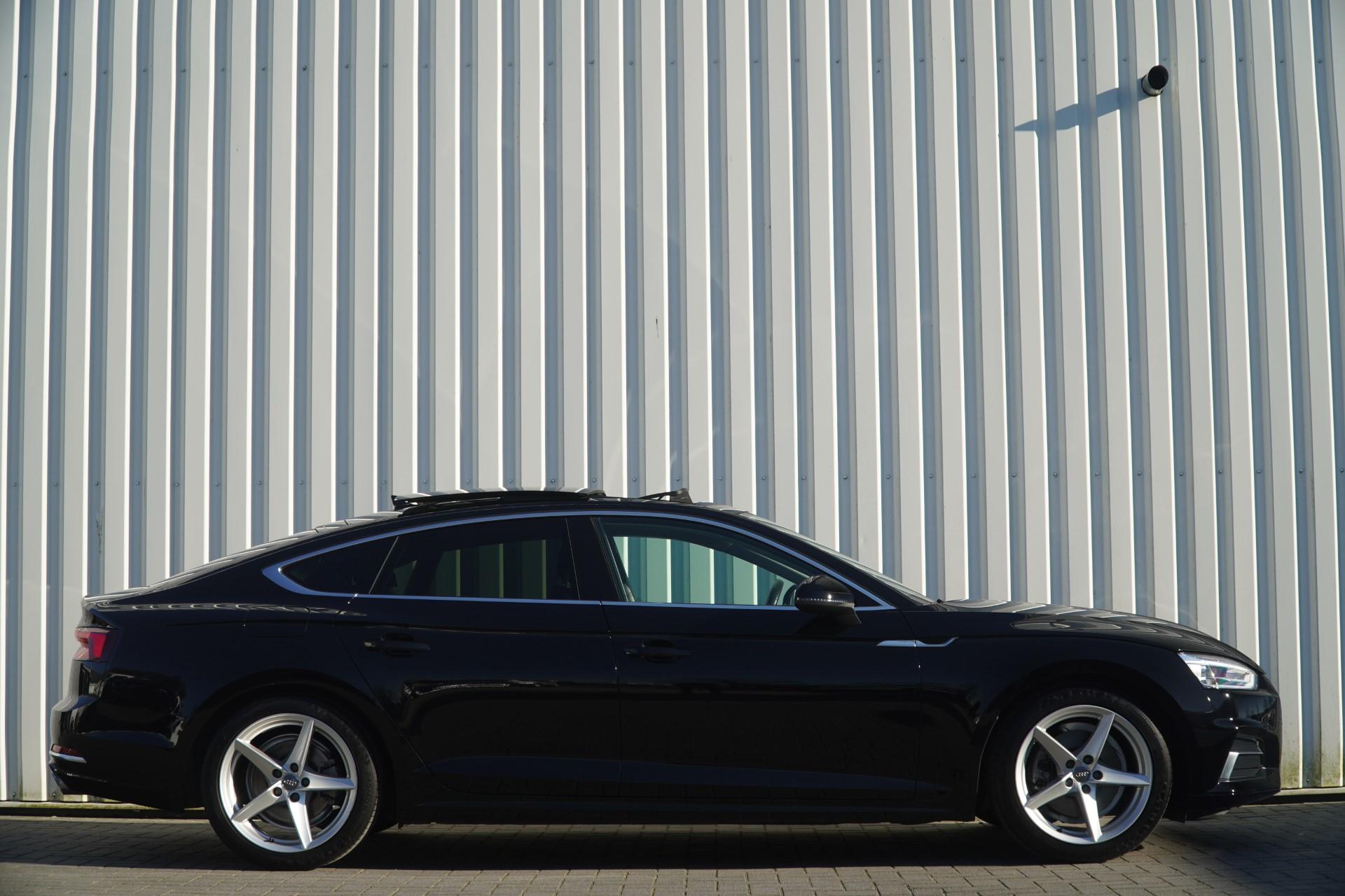 Audi A5 Sportback 2.0 TFSI 190pk S-tronic MHEV Sport - Afbeelding 3