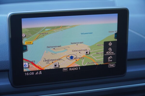 navigatiesysteem full map