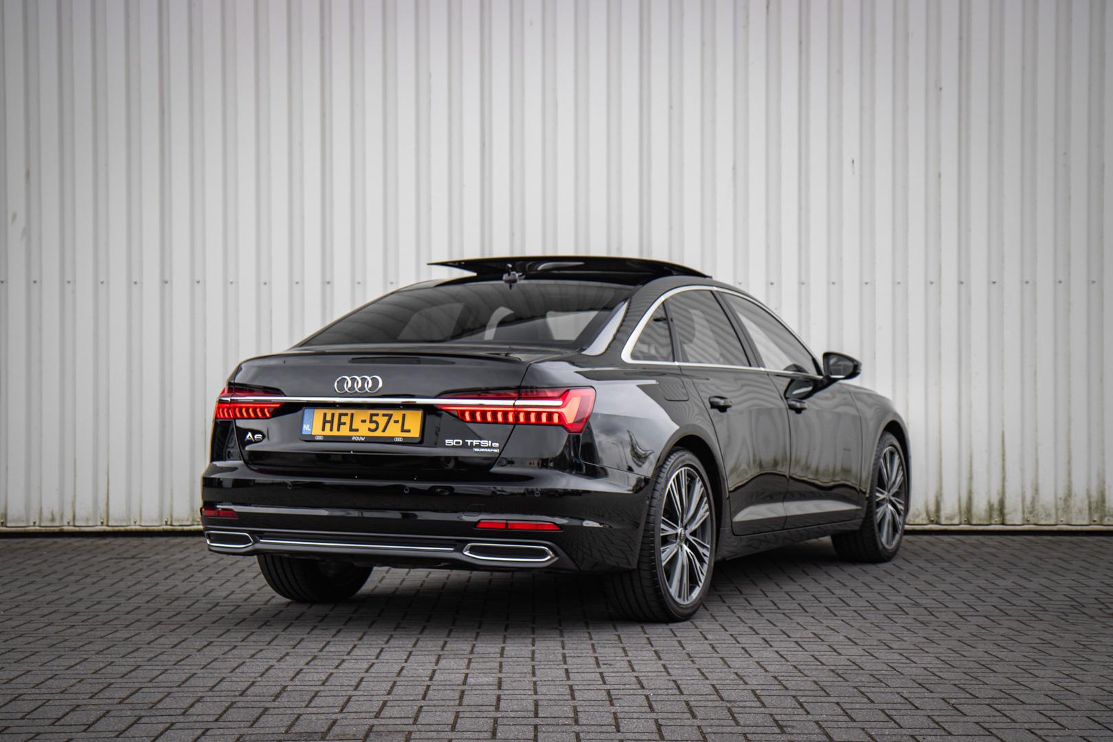 Audi A6 Limousine 50 TFSIe 299pk PHEV quattro S Edition - Afbeelding 2
