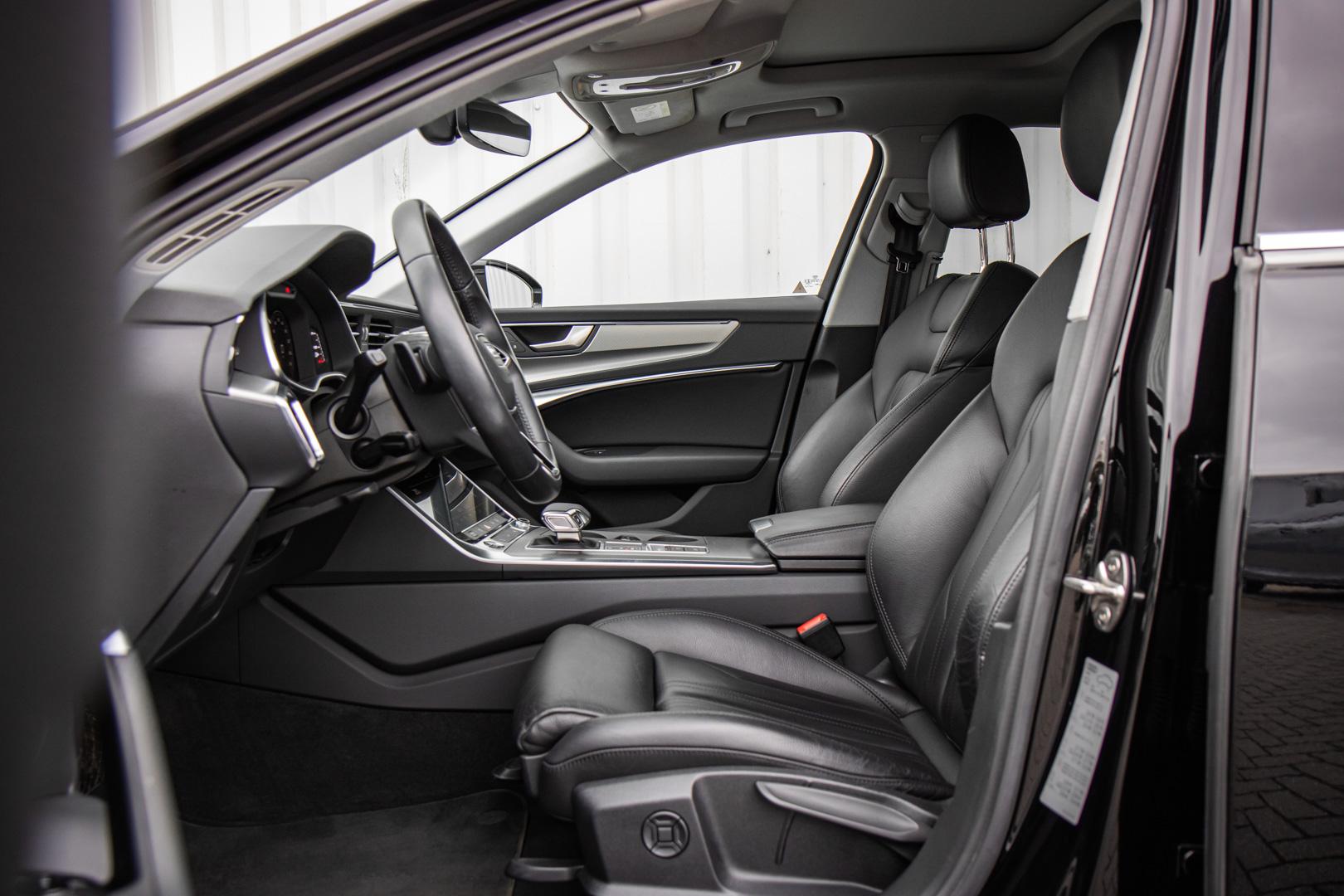 Audi A6 Limousine 50 TFSIe 299pk PHEV quattro S Edition - Afbeelding 4