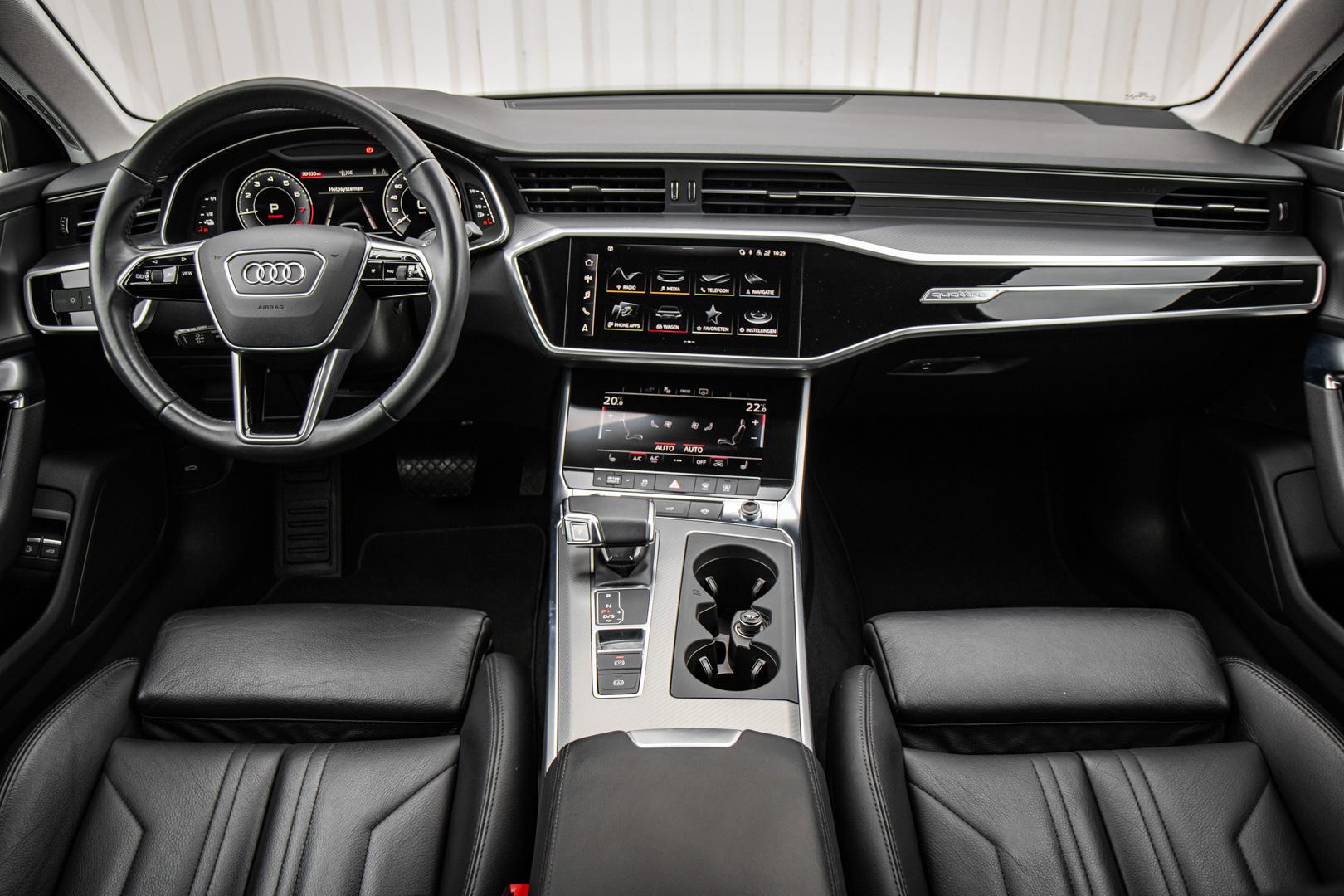 Audi A6 Limousine 50 TFSIe 299pk PHEV quattro S Edition - Afbeelding 5