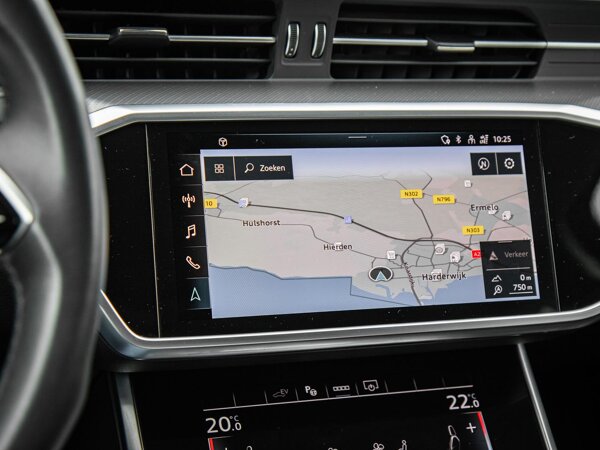 navigatiesysteem full map