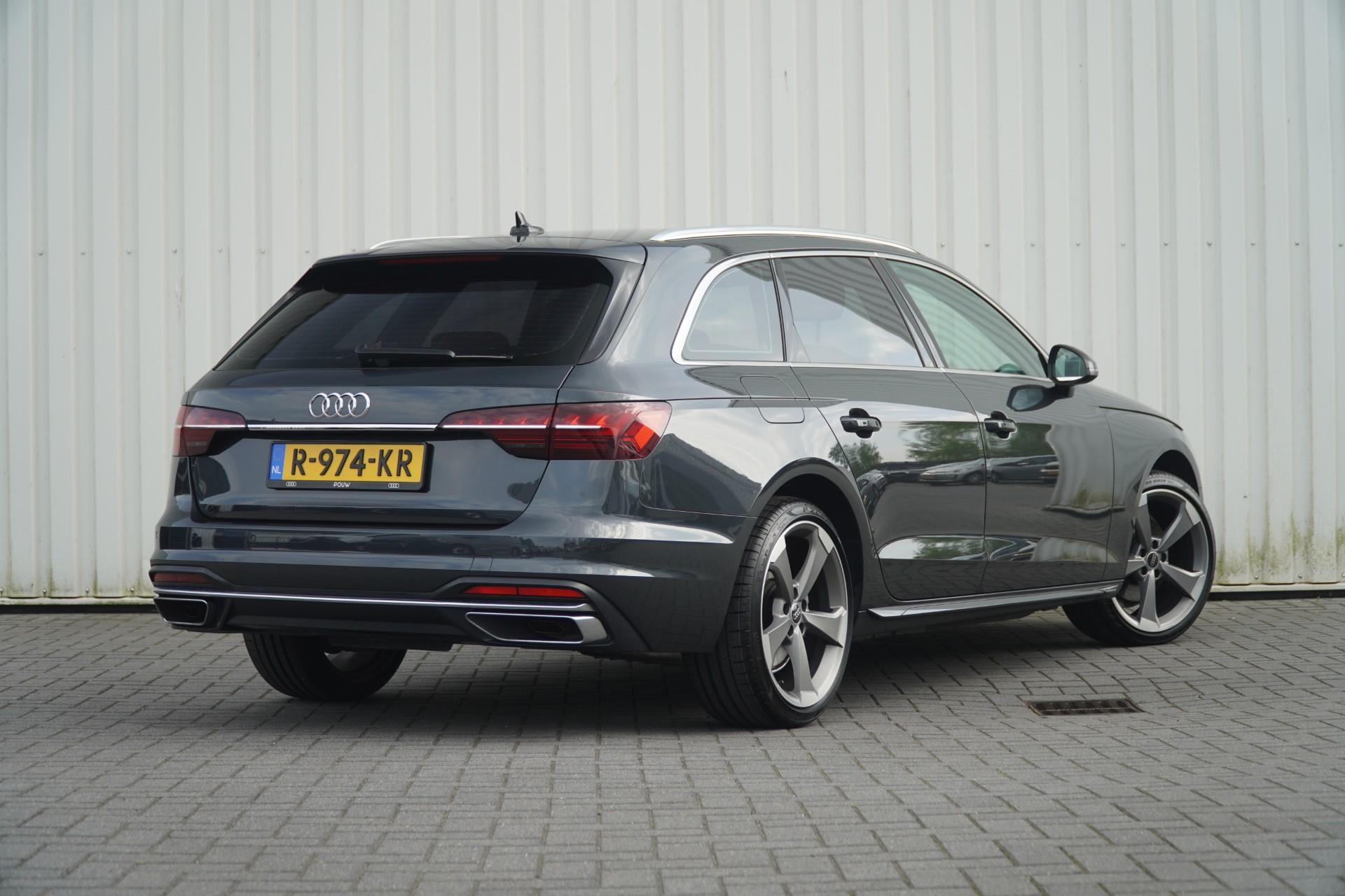 Audi A4 Avant 35 TFSI 150pk Advanced Edition - Afbeelding 2