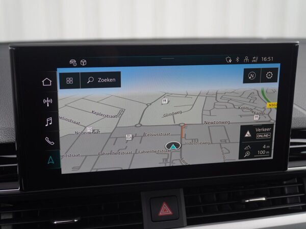 navigatiesysteem full map