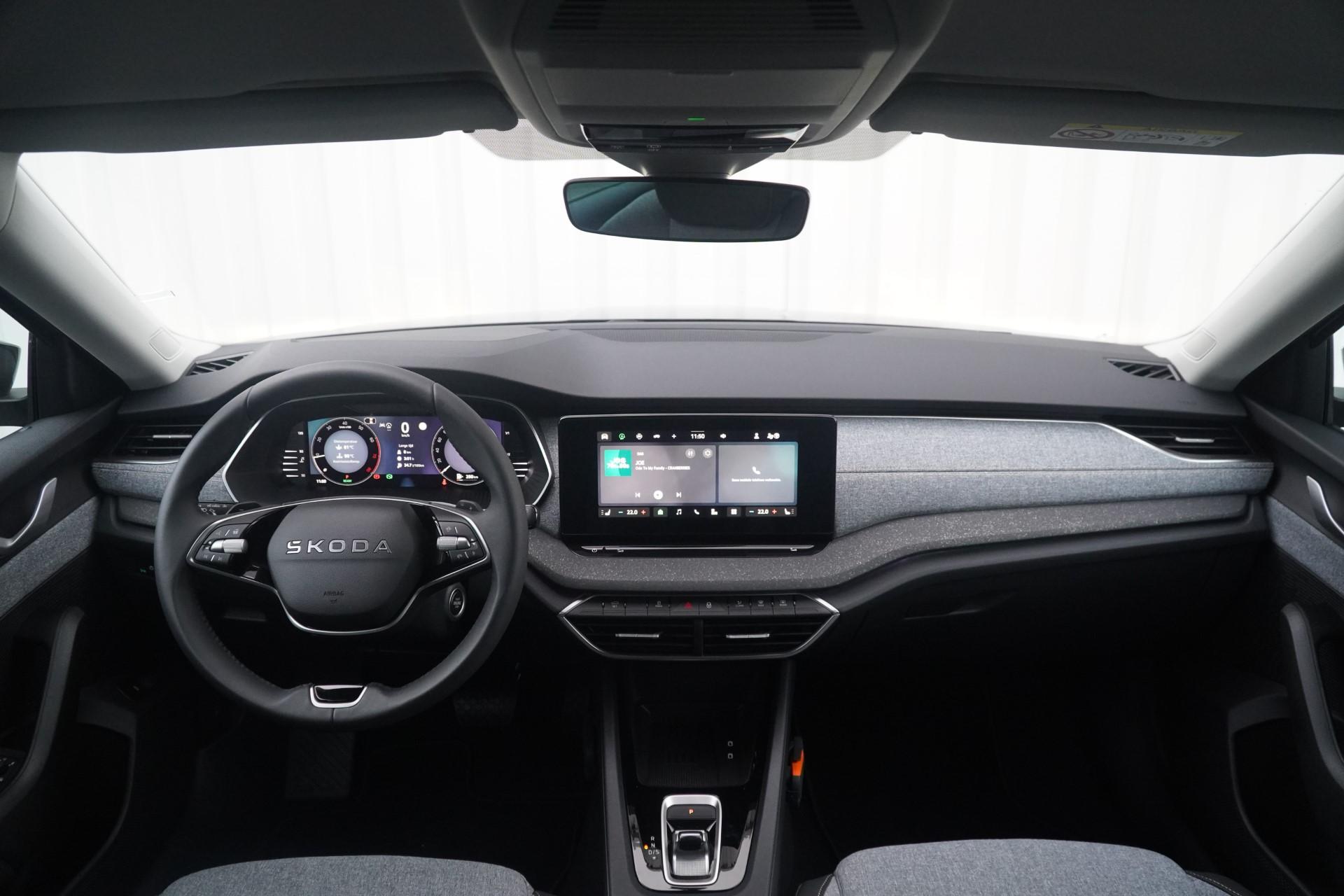 Skoda Octavia Combi 1.5 TSI 150pk MHEV Business Edition - Afbeelding 5