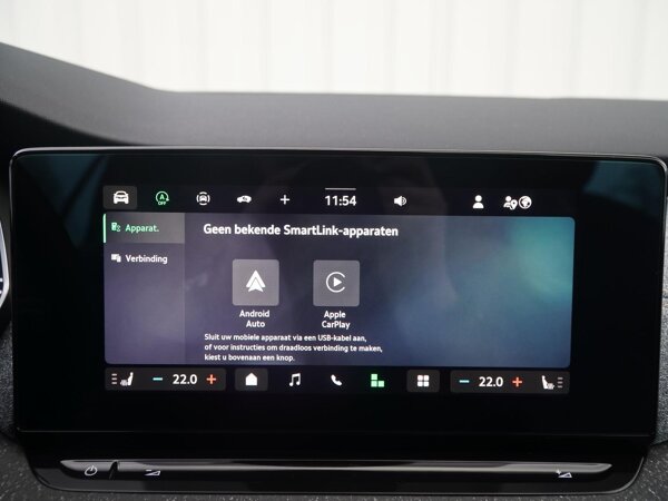 Apple Carplay/Android Auto