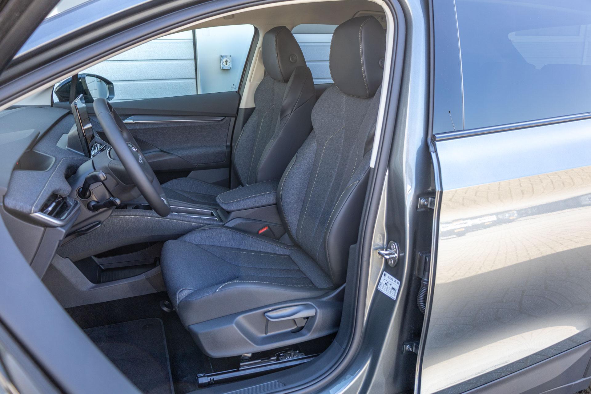 Škoda Elroq 60 204pk Business Edition - Afbeelding 4