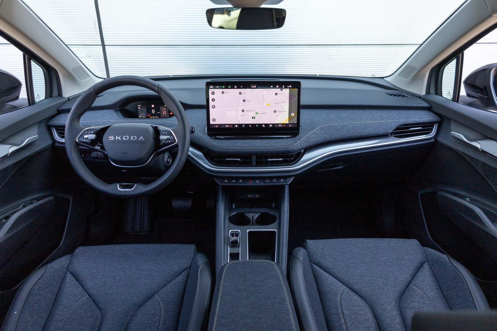 Škoda Elroq 60 204pk Business Edition - Afbeelding 5