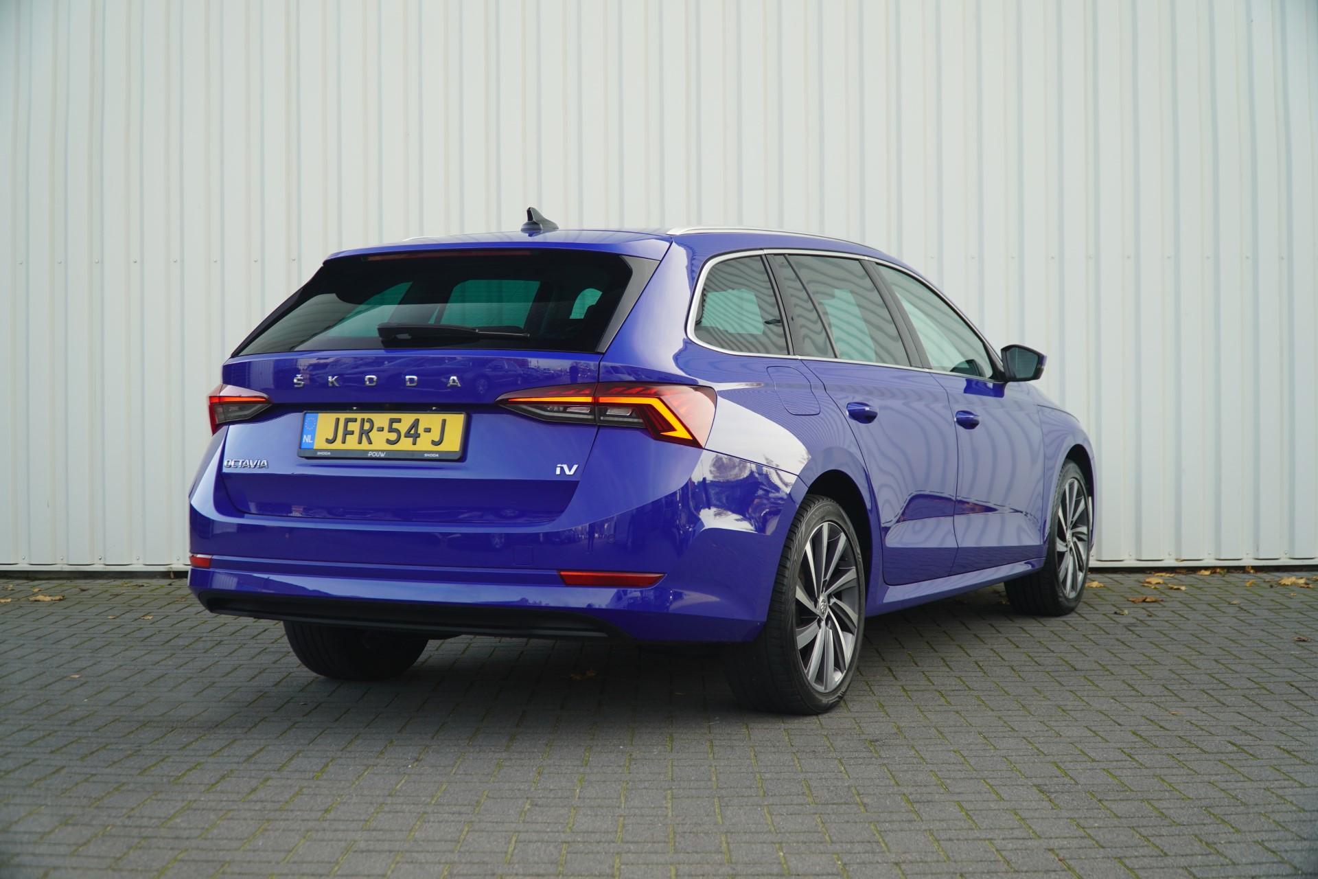 Skoda Octavia Combi 1.4 TSI 204pk iV PHEV Business Edition Plus - Afbeelding 2