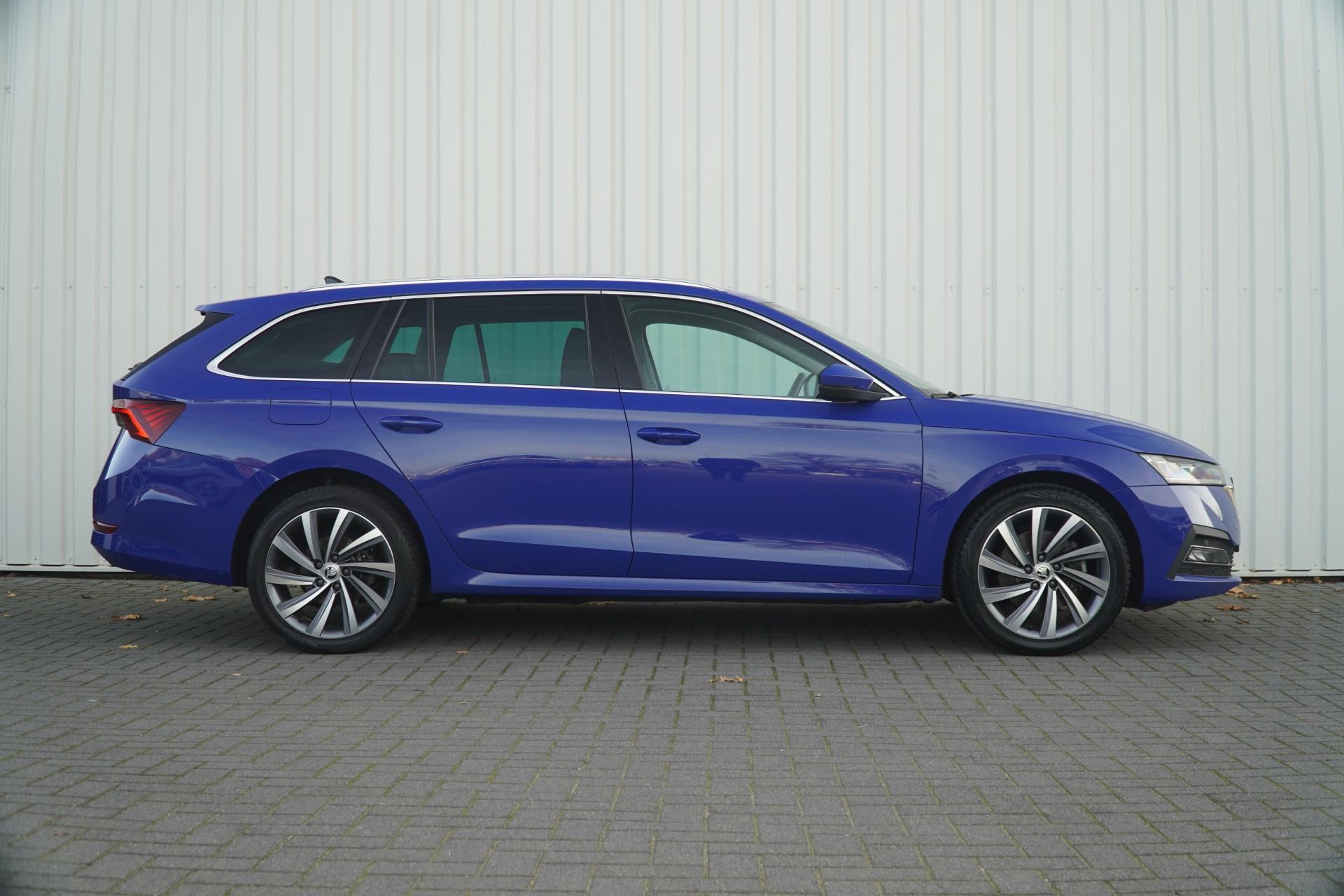 Skoda Octavia Combi 1.4 TSI 204pk iV PHEV Business Edition Plus - Afbeelding 3