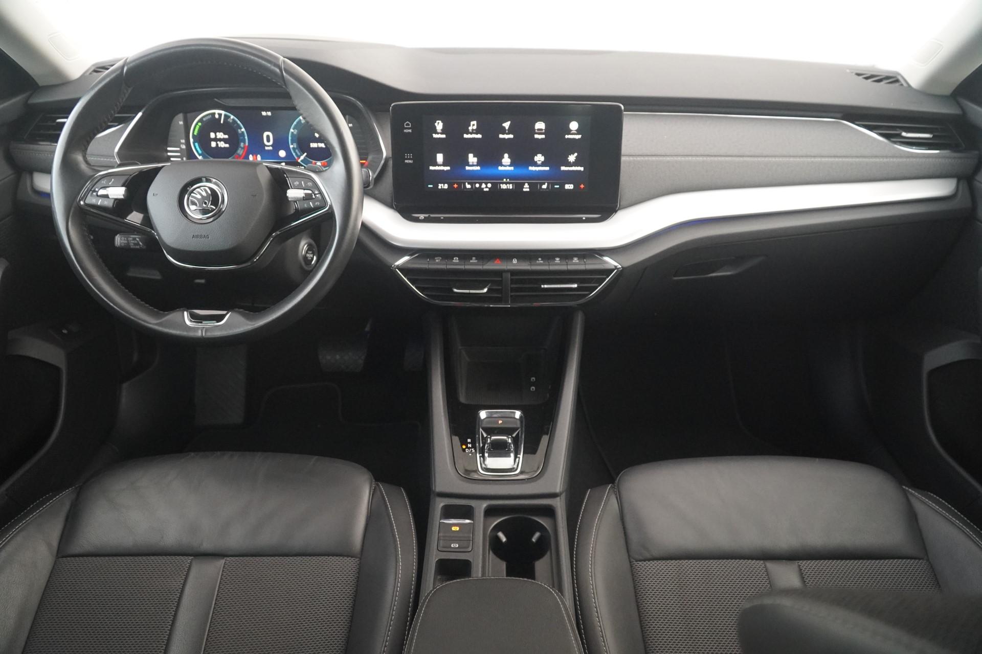 Skoda Octavia Combi 1.4 TSI 204pk iV PHEV Business Edition Plus - Afbeelding 5