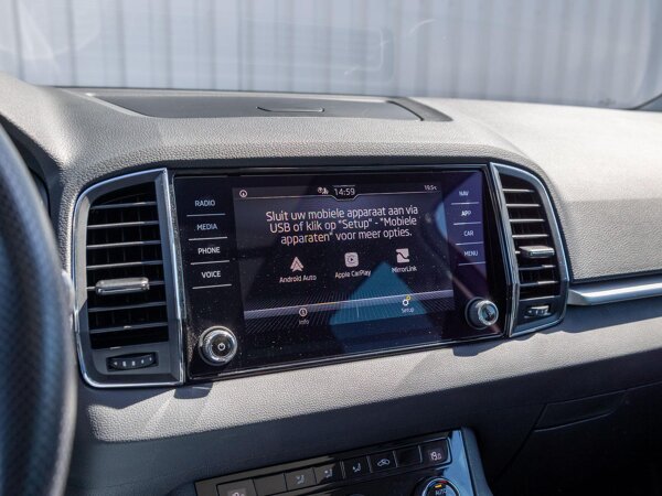 Apple Carplay/Android Auto