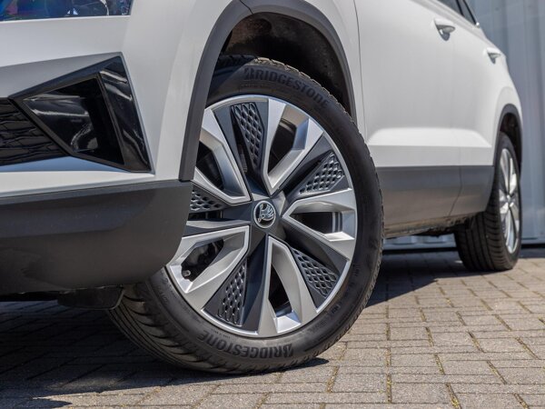 18" lichtmetalen velgen Procyon Aero, zilver