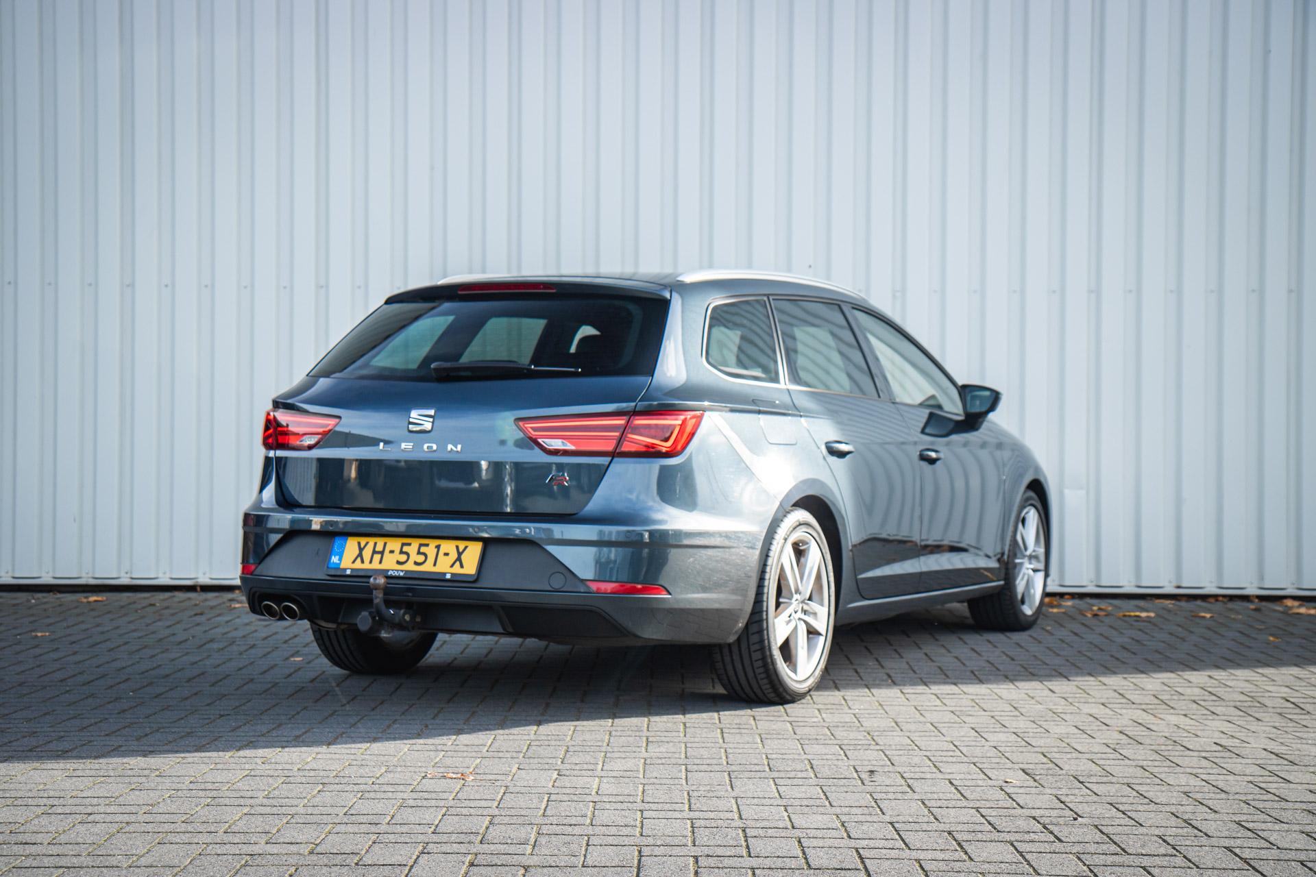SEAT Leon ST 1.5 TSI 130pk FR Business Intense - Afbeelding 2