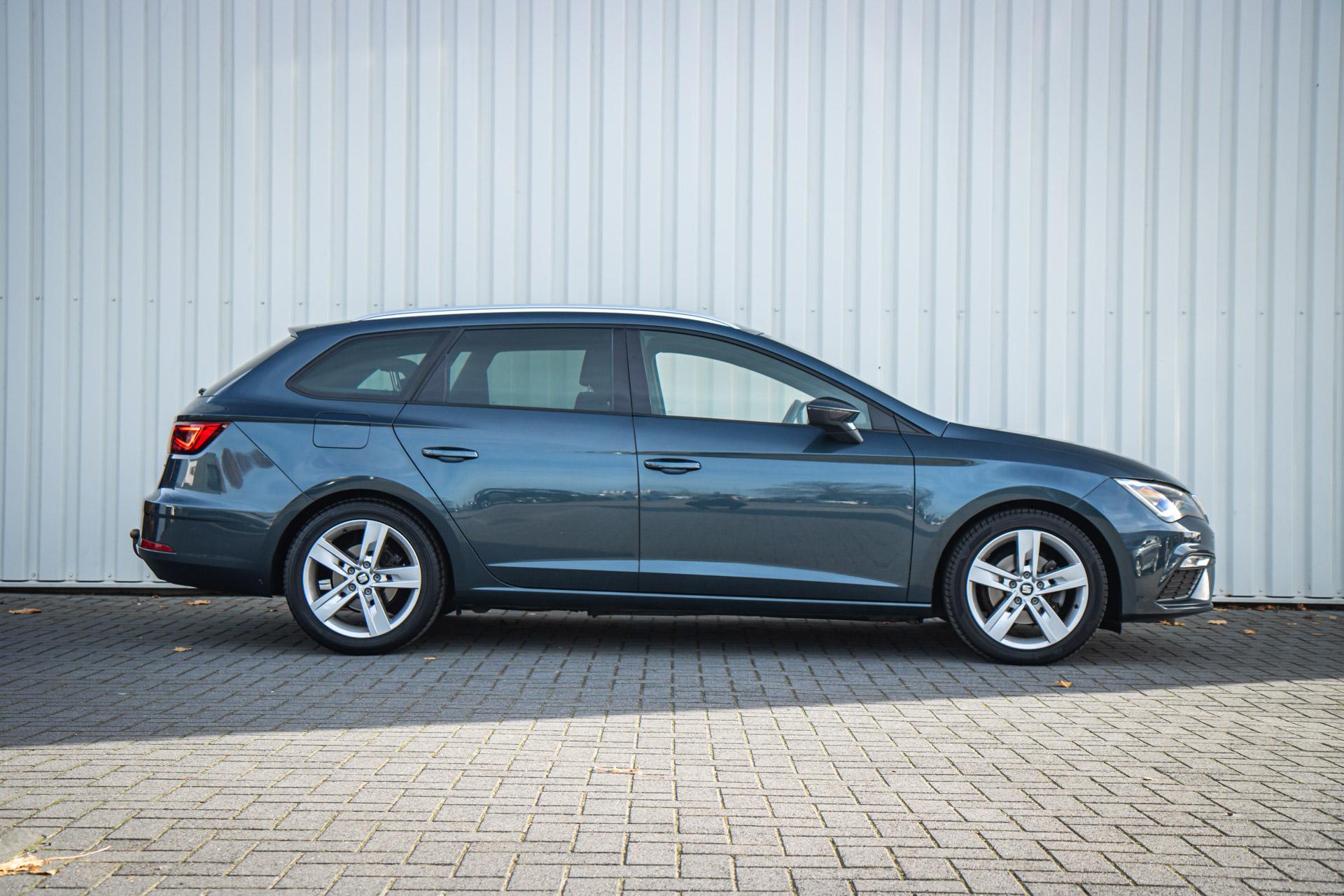 SEAT Leon ST 1.5 TSI 130pk FR Business Intense - Afbeelding 3