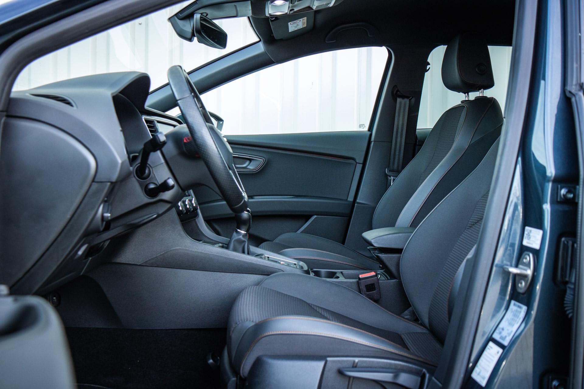 SEAT Leon ST 1.5 TSI 130pk FR Business Intense - Afbeelding 4