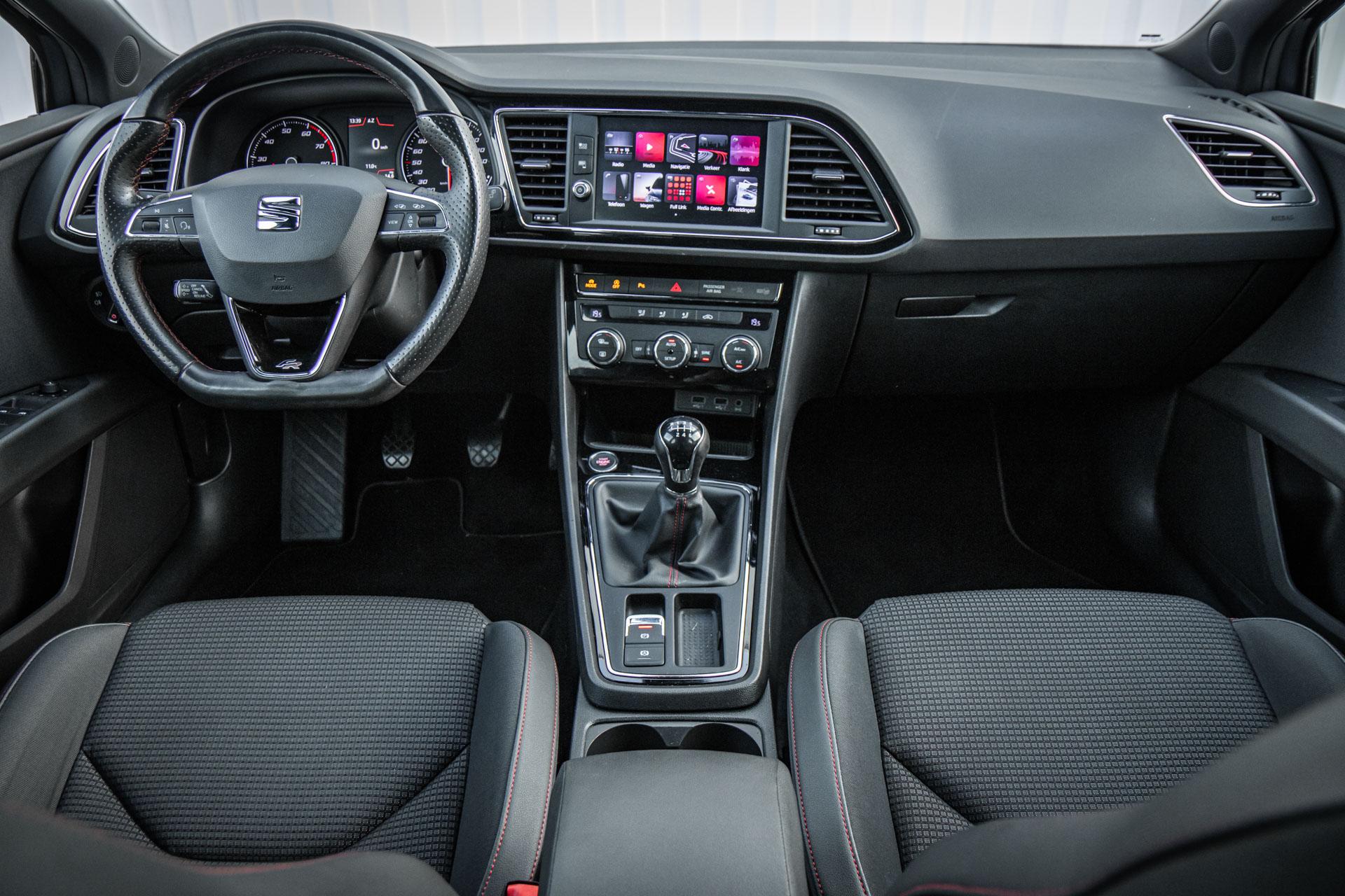 SEAT Leon ST 1.5 TSI 130pk FR Business Intense - Afbeelding 5