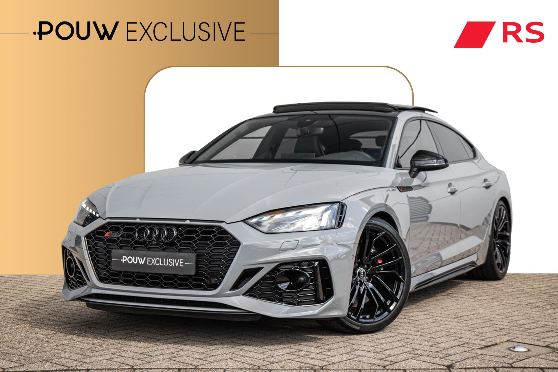 Audi RS 5 Sportback 2.9 TFSI 450pk quattro
