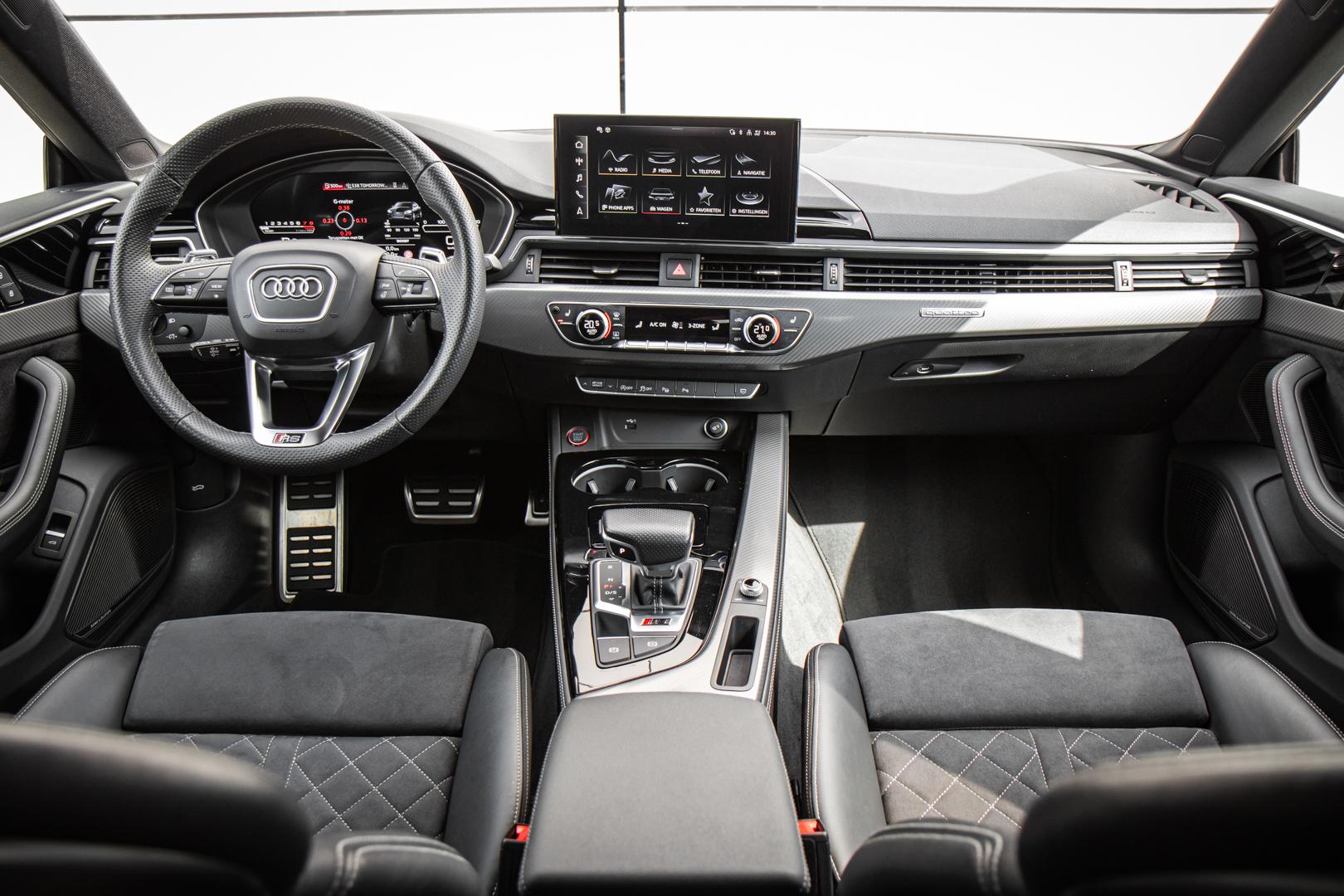 Audi RS 5 Sportback 2.9 TFSI 450pk quattro - Afbeelding 5