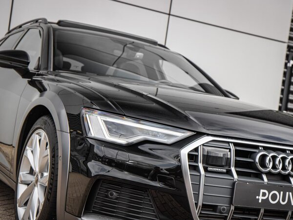 matrix LED koplampen