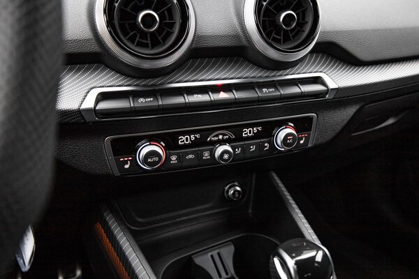 voorstoelen verwarmd