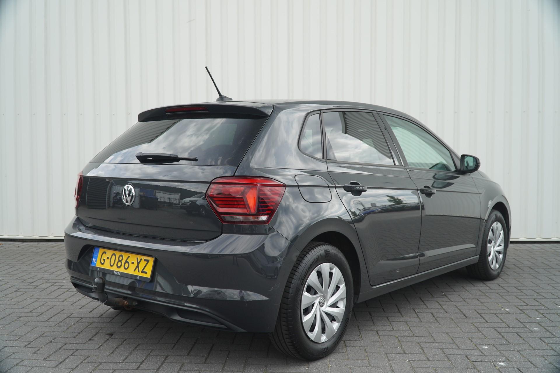 Volkswagen Polo 1.0 TSI 95pk Comfortline - Afbeelding 2