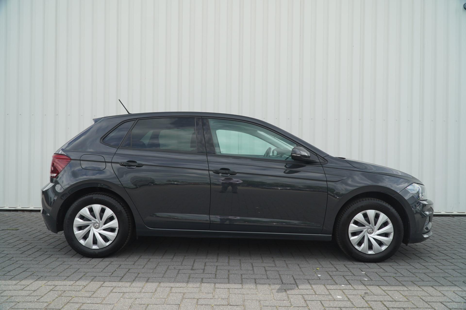 Volkswagen Polo 1.0 TSI 95pk Comfortline - Afbeelding 3