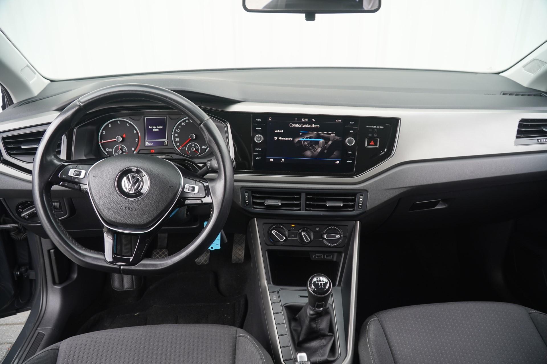 Volkswagen Polo 1.0 TSI 95pk Comfortline - Afbeelding 5