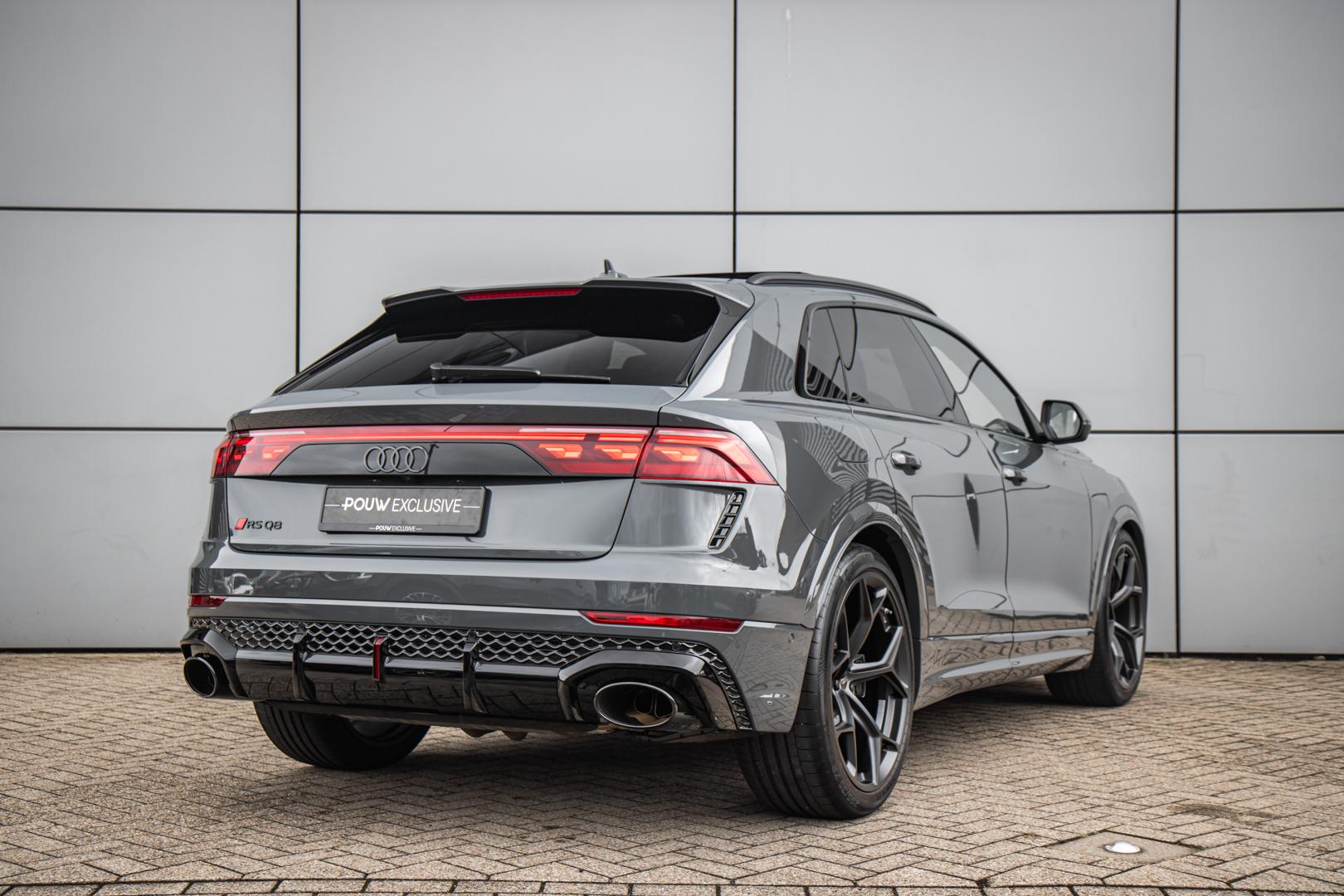 Audi RS Q8 4.0 TFSI 640pk quattro Performance - Afbeelding 2