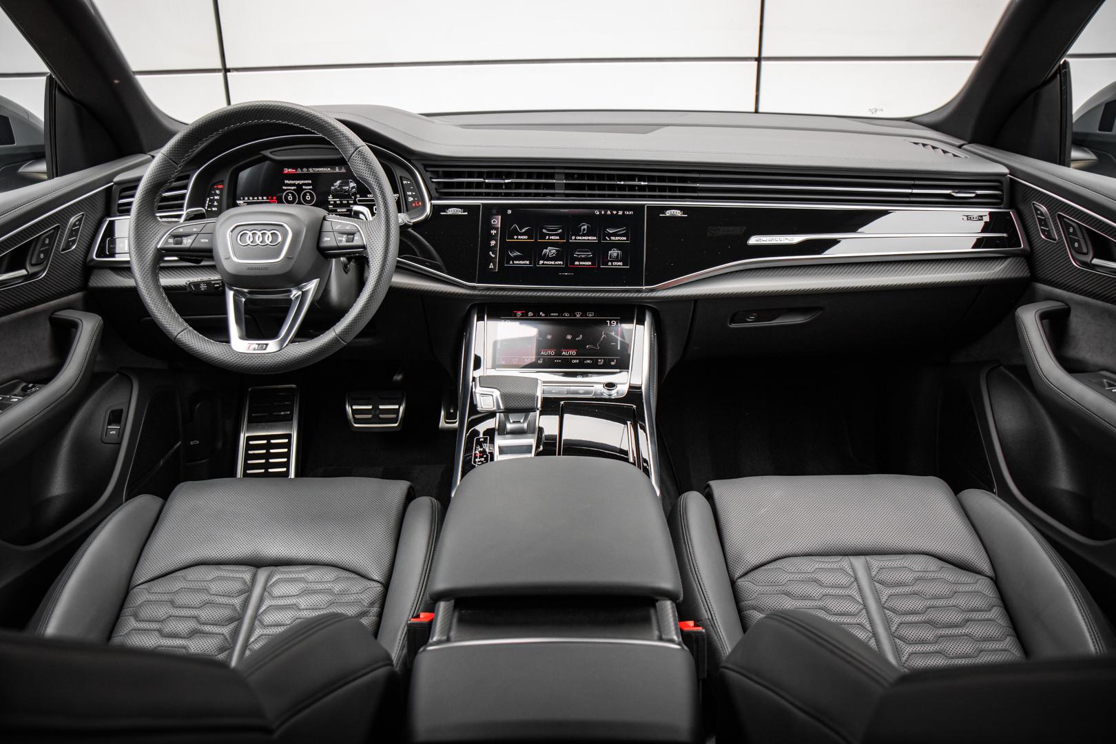 Audi RS Q8 4.0 TFSI 640pk quattro Performance - Afbeelding 5