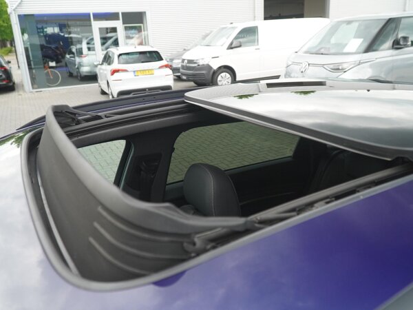 elektrisch glazen panorama-dak elektrisch glazen panorama-dak