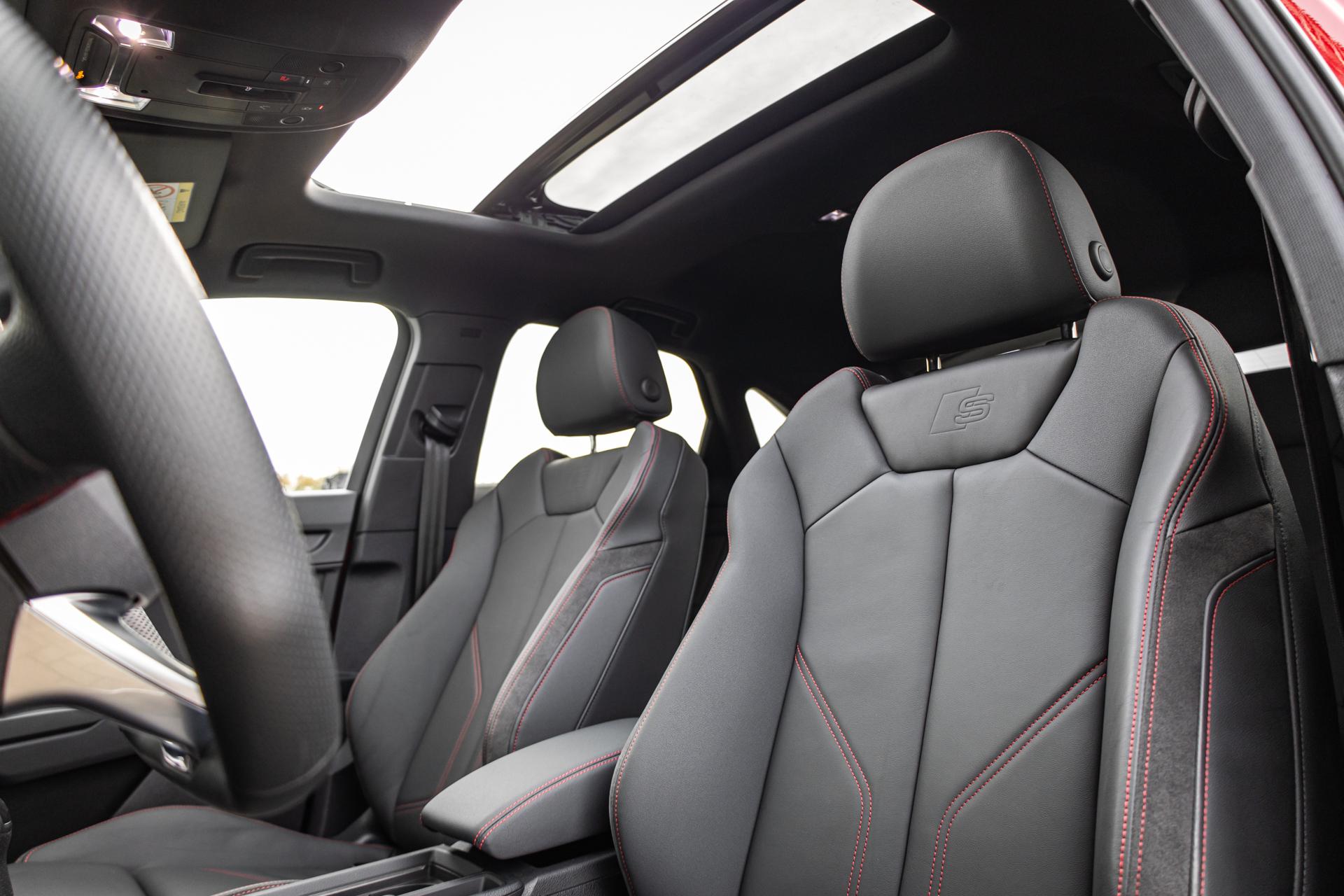 Audi Q3 Sportback 45 TFSIe 245pk S Edition - Afbeelding 4