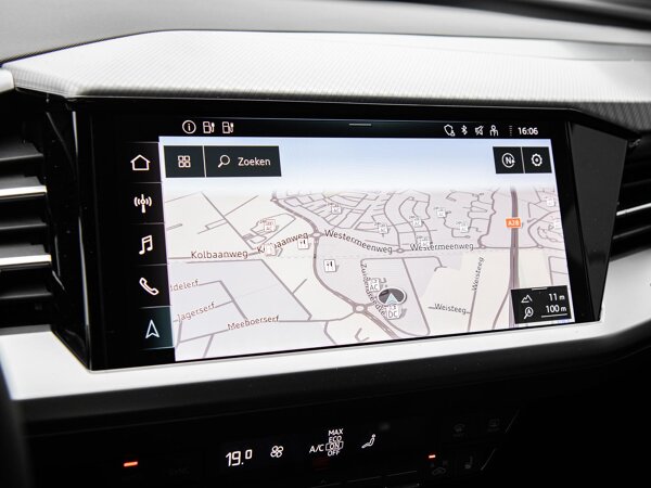 navigatiesysteem full map